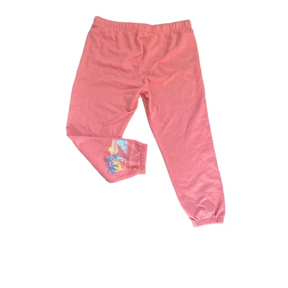 HURLEY➕Beach Graphic Embellished Sweatpants - Picture 2 of 5